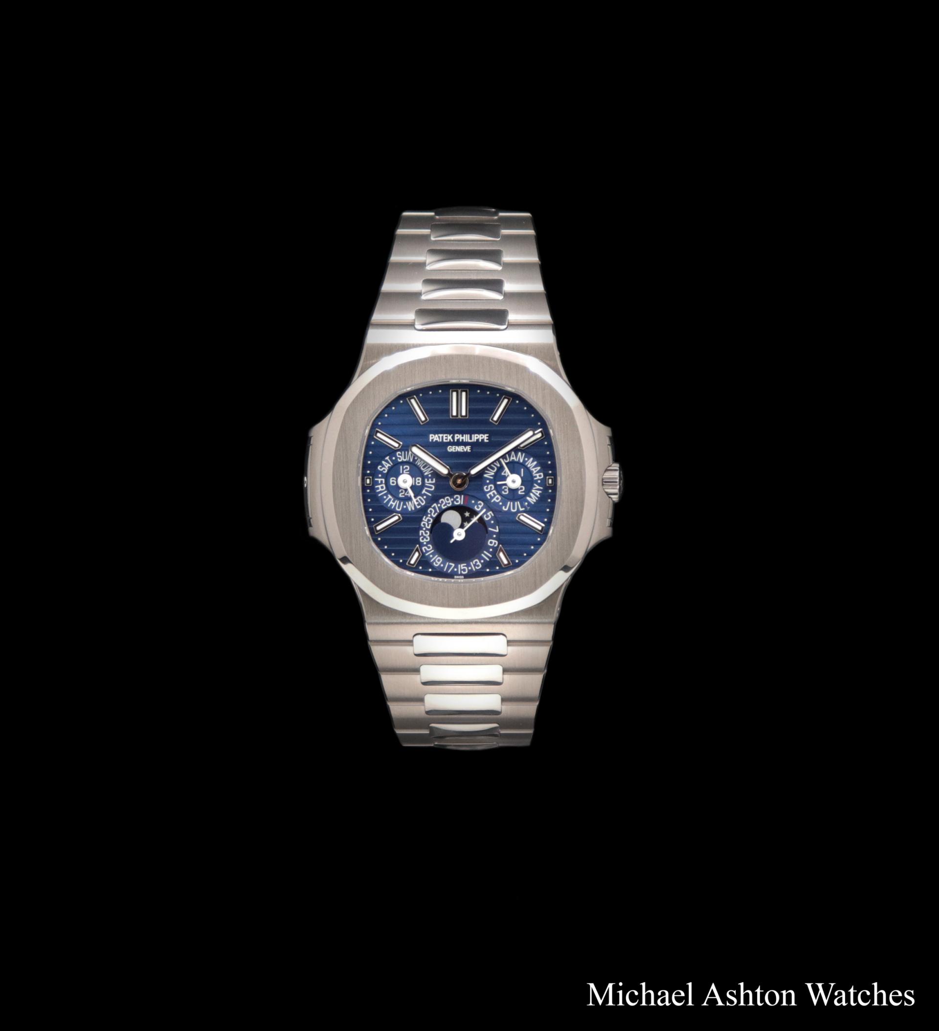 Patek Philippe Unworn 2023 Nautilus 5740/1G