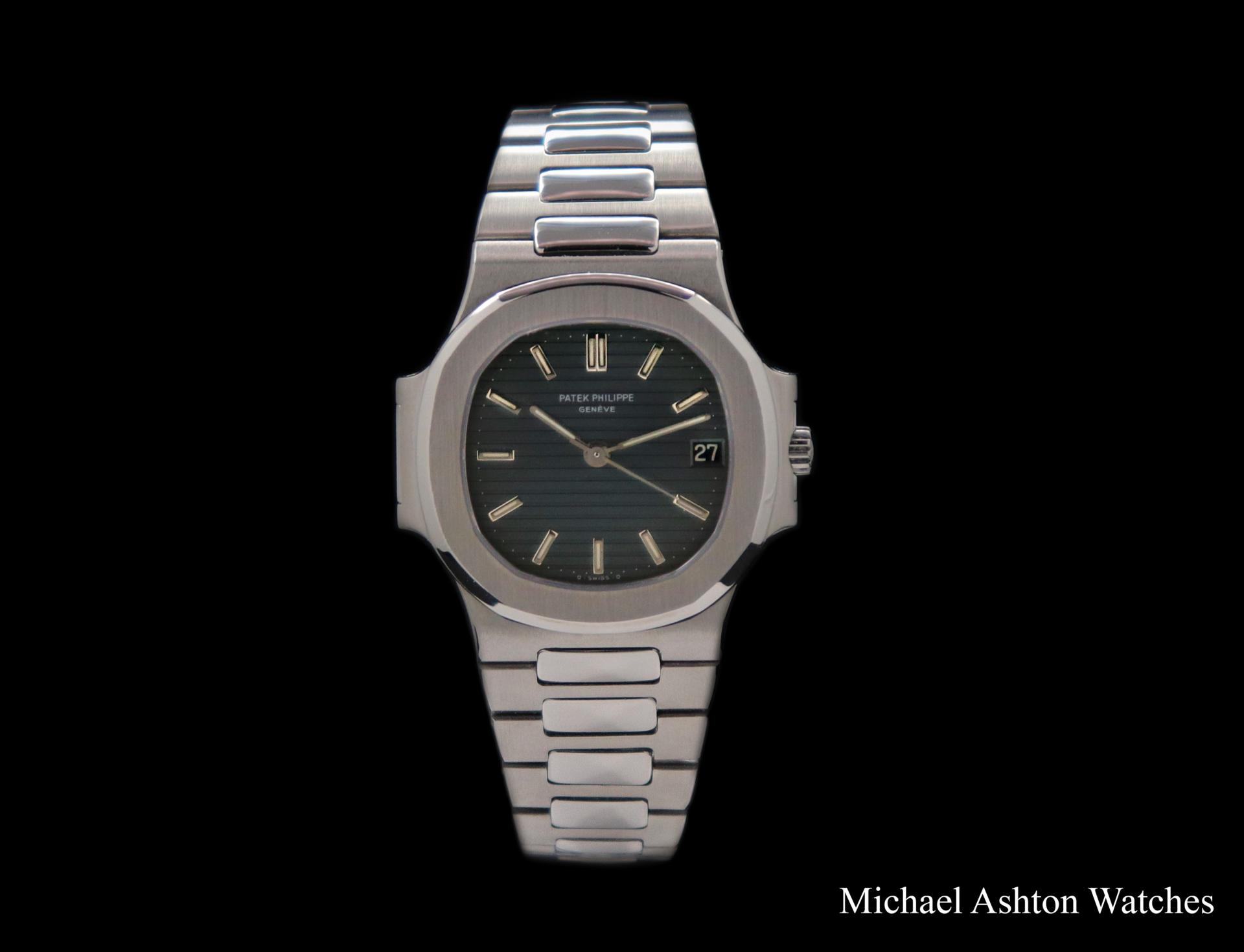 patek philippe nautilus 1990