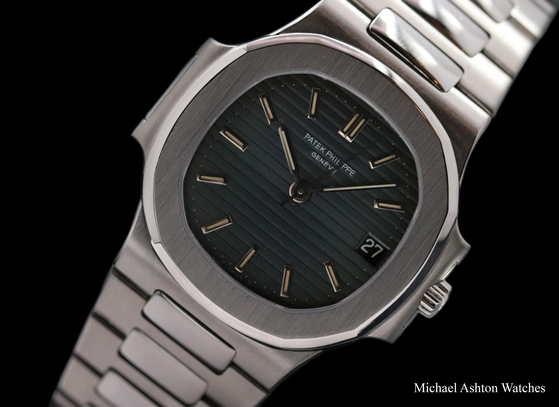 patek philippe nautilus 1982 price