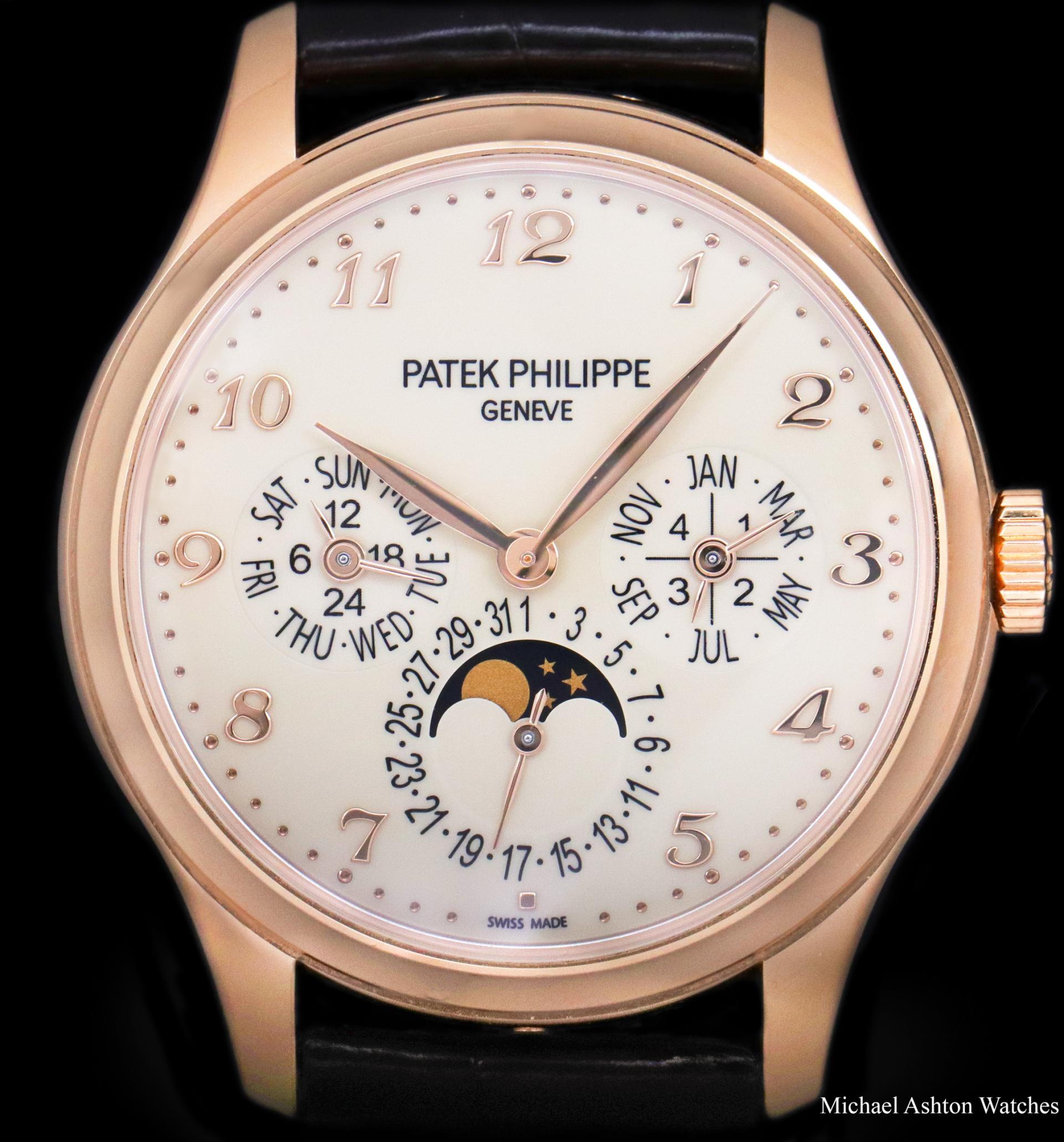 Patek Philippe Perpetual Calendar