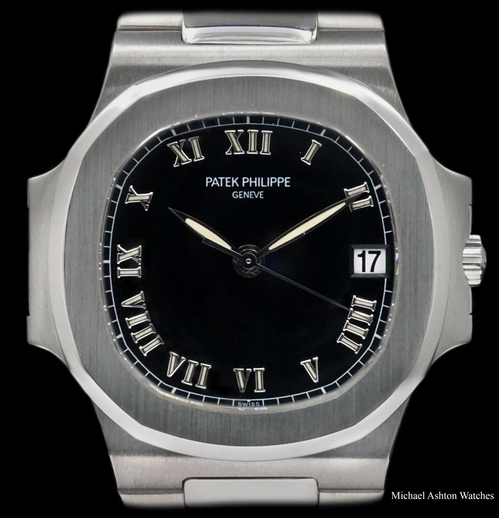 patek philippe nautilus cost