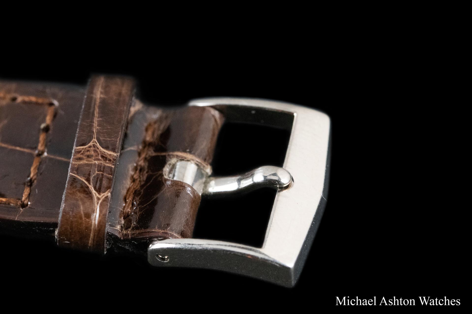 patek philippe buckle