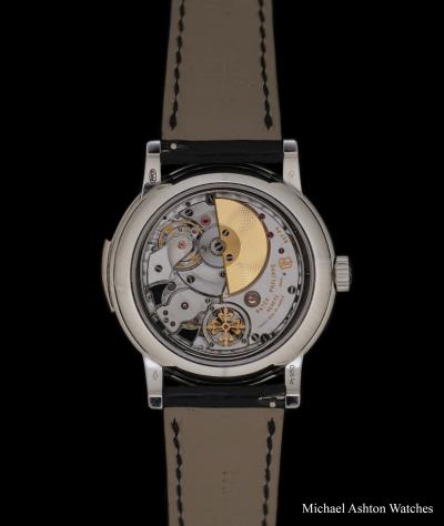 Patek Philippe Minute Repeater