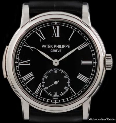 Patek Philippe Minute Repeater