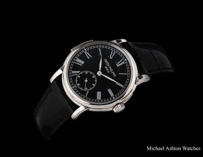 Patek Philippe Minute Repeater