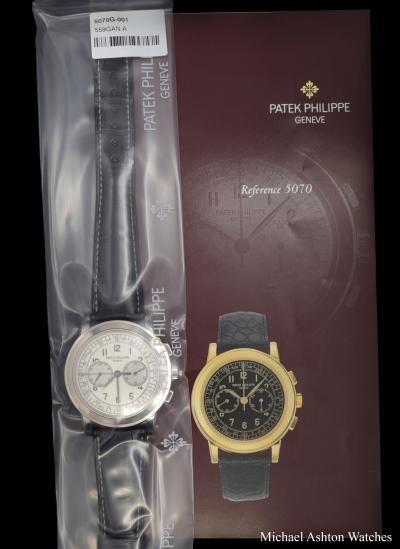 Patek Philippe Chronograph