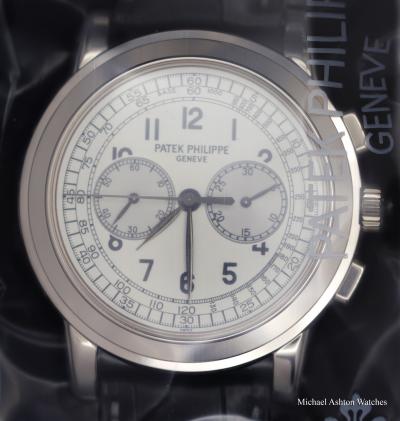 Patek Philippe Chronograph