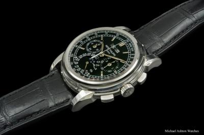 Patek Philippe Perpetual Chronograph