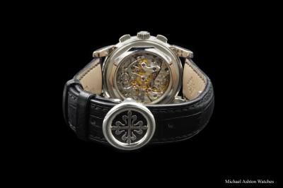 Patek Philippe Perpetual Chronograph