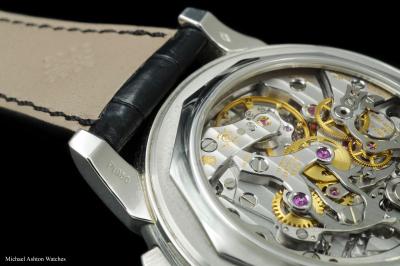 Patek Philippe Perpetual Chronograph
