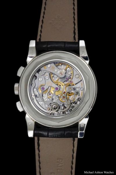 Patek Philippe Perpetual Chronograph
