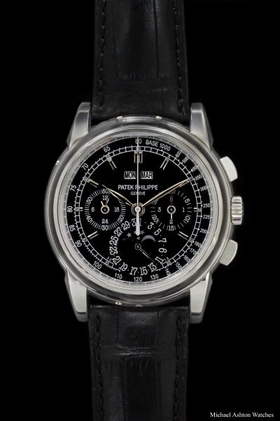 Patek Philippe Perpetual Chronograph