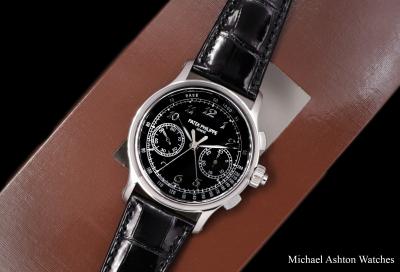 Patek Philippe Split-Seconds Chronograph