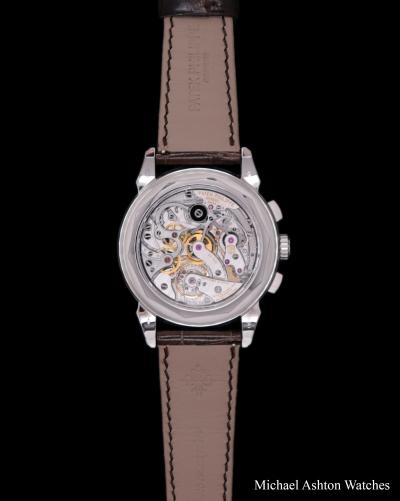 Patek Philippe Perpetual Chronograph