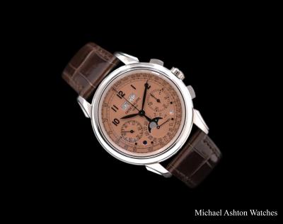 Patek Philippe Perpetual Chronograph