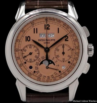 Patek Philippe Perpetual Chronograph