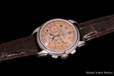 Patek Philippe Perpetual Chronograph