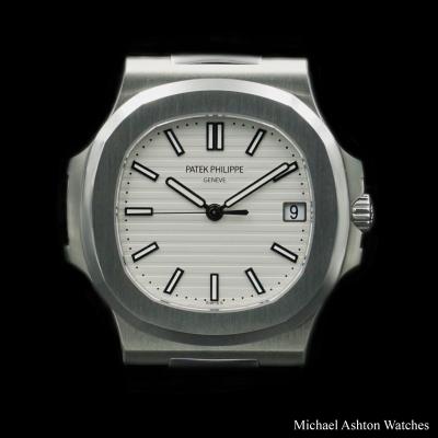 Patek Philippe Nautilus