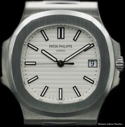 Patek Philippe Nautilus