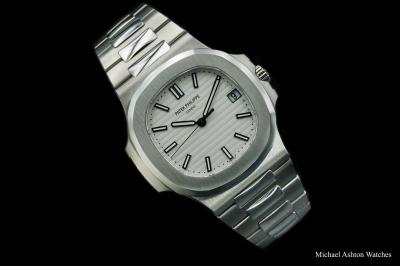 Patek Philippe Nautilus