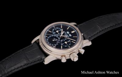 Patek Philippe Split, Perpetual, Chronograoh