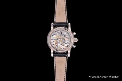 Patek Philippe Split, Perpetual, Chronograoh