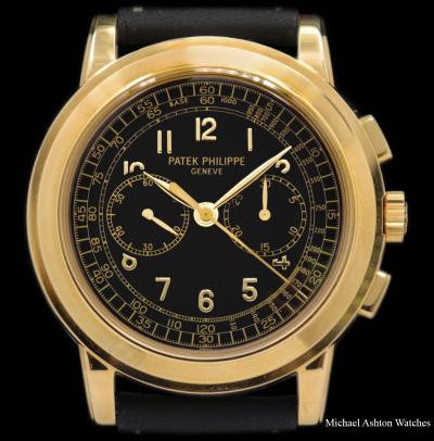 Patek Philippe Chronograph