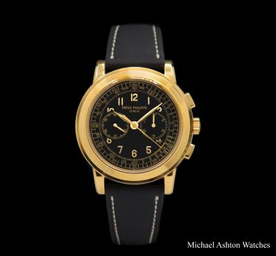 Patek Philippe Chronograph