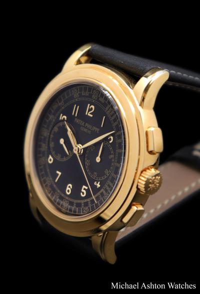 Patek Philippe Chronograph