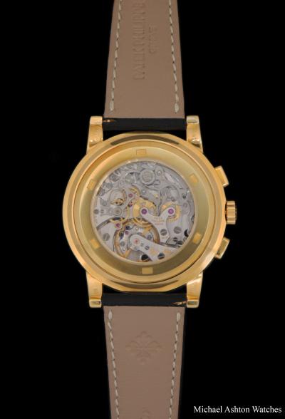 Patek Philippe Chronograph