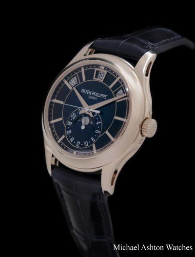 Patek Philippe Annual Calendar