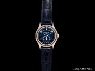 Patek Philippe Annual Calendar
