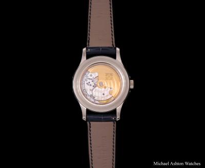 Patek Philippe Annual Calendar