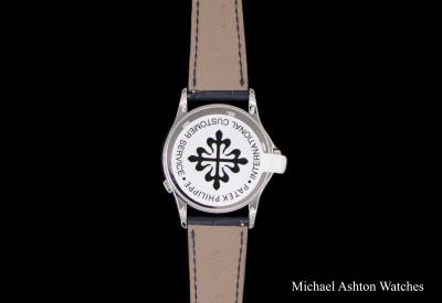 Patek Philippe World Time