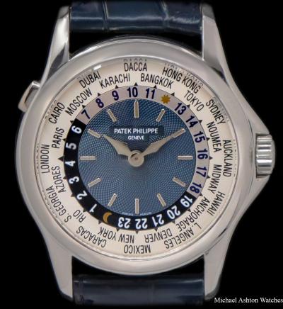 Patek Philippe World Time