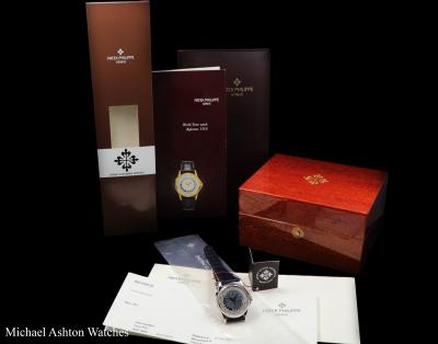 Patek Philippe World Time
