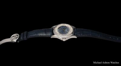 Patek Philippe World Time