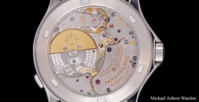 Patek Philippe World Time