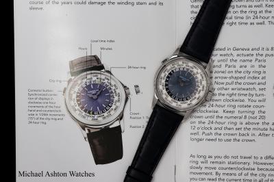 Patek Philippe World Time