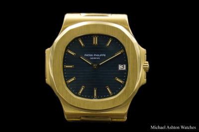 Patek Philippe Nautilus