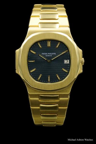 Patek Philippe Nautilus