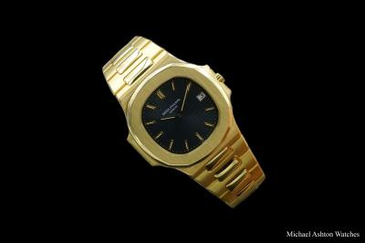 Patek Philippe Nautilus