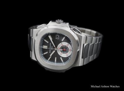 Patek Philippe Nautilus, Chronograph