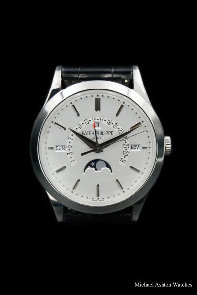 Patek Philippe Perpetual Calendar Retrograde