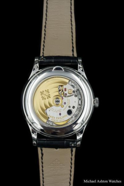Patek Philippe Perpetual Calendar Retrograde