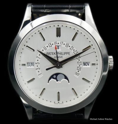 Patek Philippe Perpetual Calendar Retrograde
