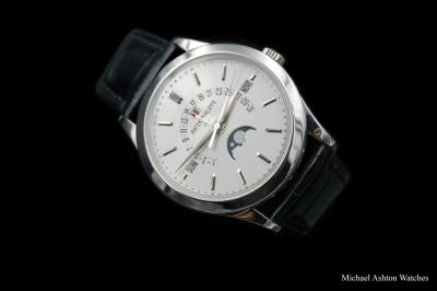 Patek Philippe Perpetual Calendar Retrograde
