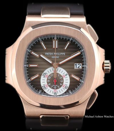 Patek Philippe Nautilus