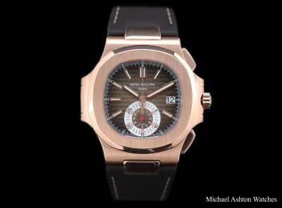 Patek Philippe Nautilus