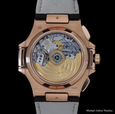 Patek Philippe Nautilus